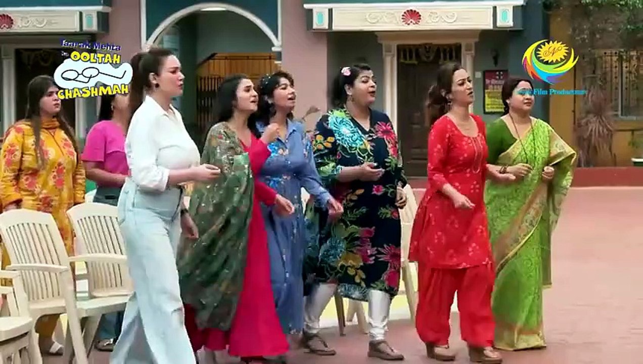 Taarak Mehta Ka Ooltah Chashmah Full Ep 4680 9 Apr 2026 [Full Movie] [New Drama]Full EP - Full