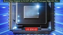Brand New Original Xc7A100T-2Fgg484I Packaged Bga-484 Program... -- Amazing Value 2026 | Must Have!
