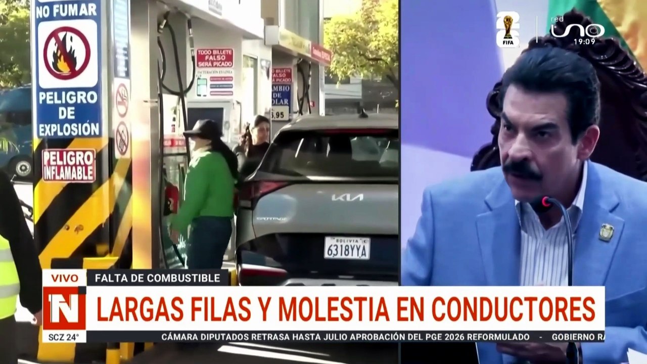 combustibles cbba