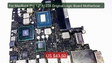 For MacBook Pro 13" A1278 Original Logic Board Motherboard WIth I5 ... -- Top Rated 2026 | Buy Now!