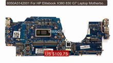 6050A3142001 For HP Elitebook X360 830 G7 Laptop Motherboard M0389... -- Best Deal 2026 | Shop Now!