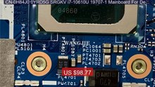 CN-0H84J0 0YRD5G SRGKV i7-10610U 19707-1 Mainboard For Dell Latitu... -- Best Deal 2026 | Shop Now!