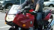 百老匯電單車會 24/6/08 Ivan BMW F800S (上山段)