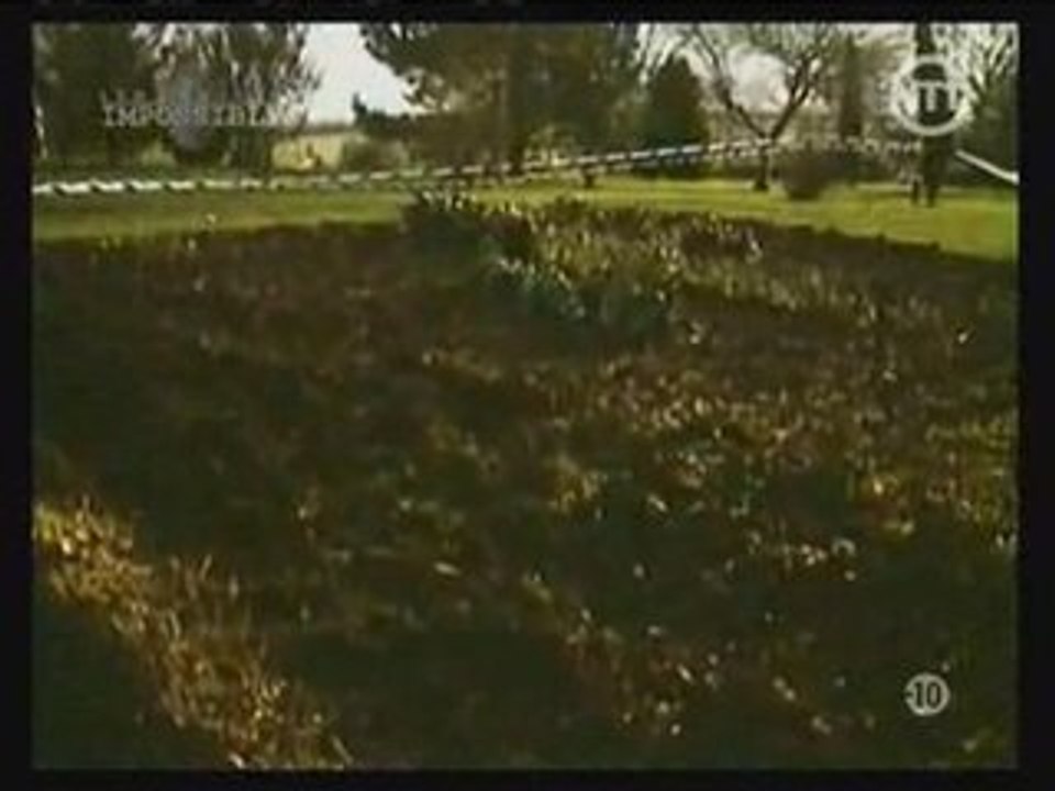 LES ENQUETES IMPOSSIBLES N°50 PARTIE B