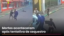 Mãe de menino que sofreu tentativa de sequestro e ex-companheiro são encontrados mortos em São Paulo