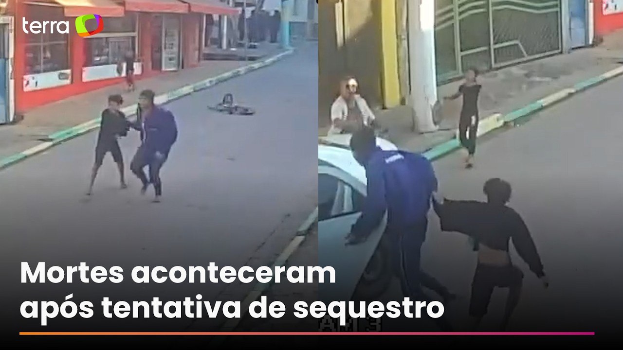 Mãe de menino que sofreu tentativa de sequestro e ex-companheiro são encontrados mortos em São Paulo