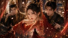 The Actress Transmigrated to Become the Emperor's Concubine for Revenge