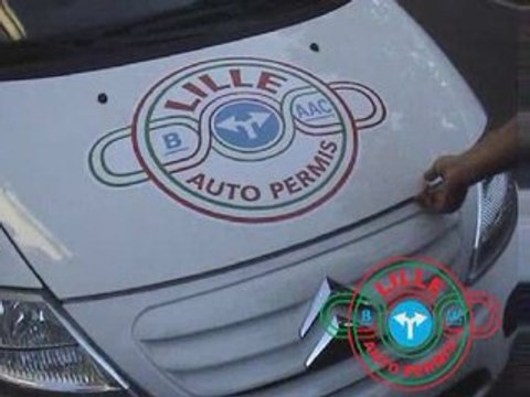 Vérifications extérieures et intérieures (Permis de conduire)