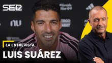 Luis Suárez, en El Larguero