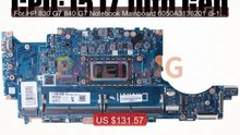 For HP 830 G7 840 G7 Notebook Mainboard 6050A3136201 i5-10210... -- Amazing Value 2026 | Must Have!