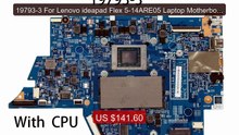 19793-3 For Lenovo ideapad Flex 5-14ARE05 Laptop Motherboard  With... -- Best Deal 2026 | Shop Now!
