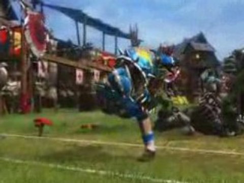Blood Bowl Teaser HD