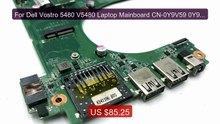 For Dell Vostro 5480 V5480 Laptop Mainboard CN-0Y9V59 0Y9V59 D... -- Best Buy 2026 | Great Quality!