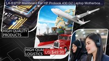 LA-B171P Mainboard For HP Probook 430 G2 Laptop Motherboard 77... -- Hot Deal 2026 | Limited Offer!