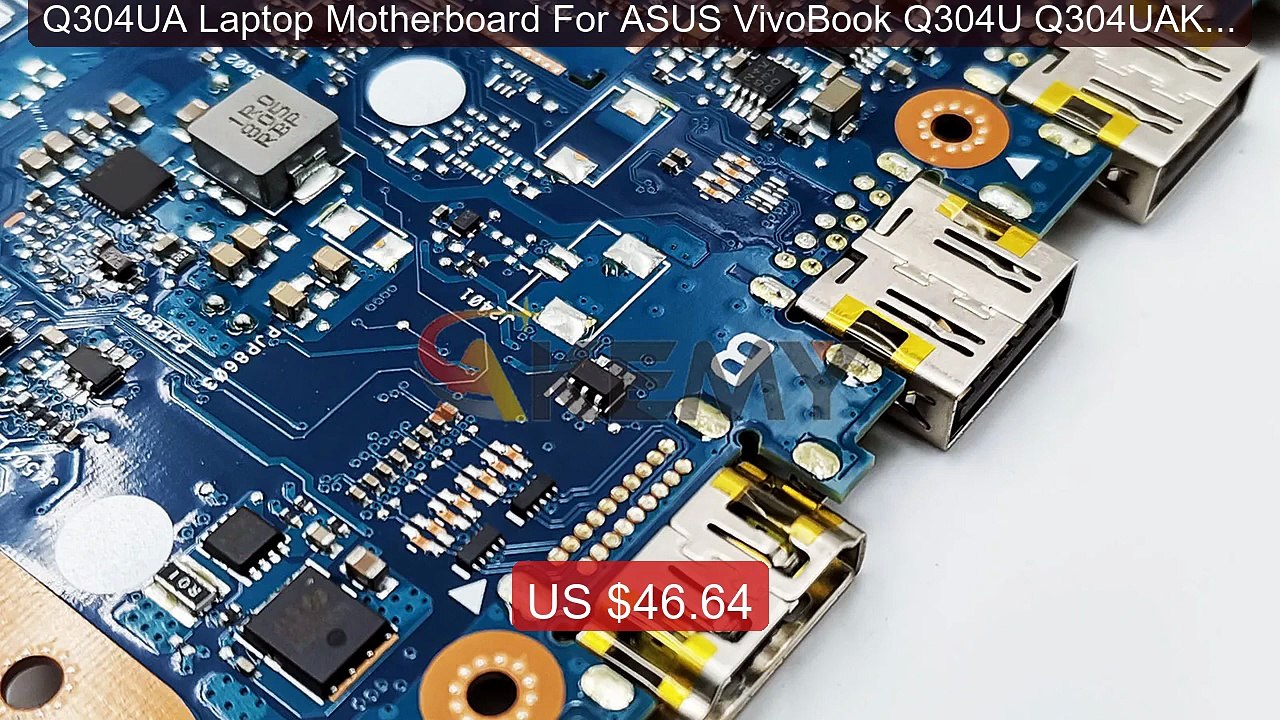 Q304UA Laptop Motherboard For ASUS VivoBook Q304U Q304UAK Q304UA N... -- Best Deal 2026 | Shop Now!