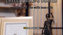 CNN ousts Gregg Phillips: FEMA cleanup desk