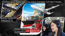 FX506H Laptop Motherboard For ASUS TUF506H TUF706H FX506HC FX5... -- Best Buy 2026 | Great Quality!