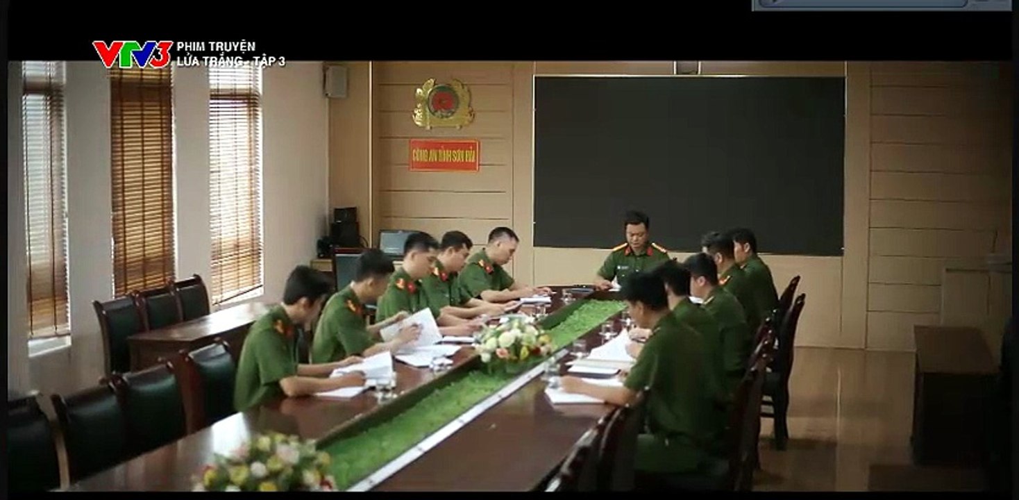 LỬA TRẮNG TẬP 3