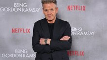 Gordon Ramsay elogia a David Beckham como un 'chef de gran talento'