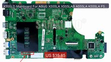 X555LD Mainboard For ASUS X555LA X555LAB A555LA K555LA F555LA R557... -- Best Deal 2026 | Shop Now!