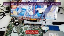 578377-001 For HP pavilion DV6 DV6-1000 Mainboard DV6-1304TX L... -- Hot Deal 2026 | Limited Offer!