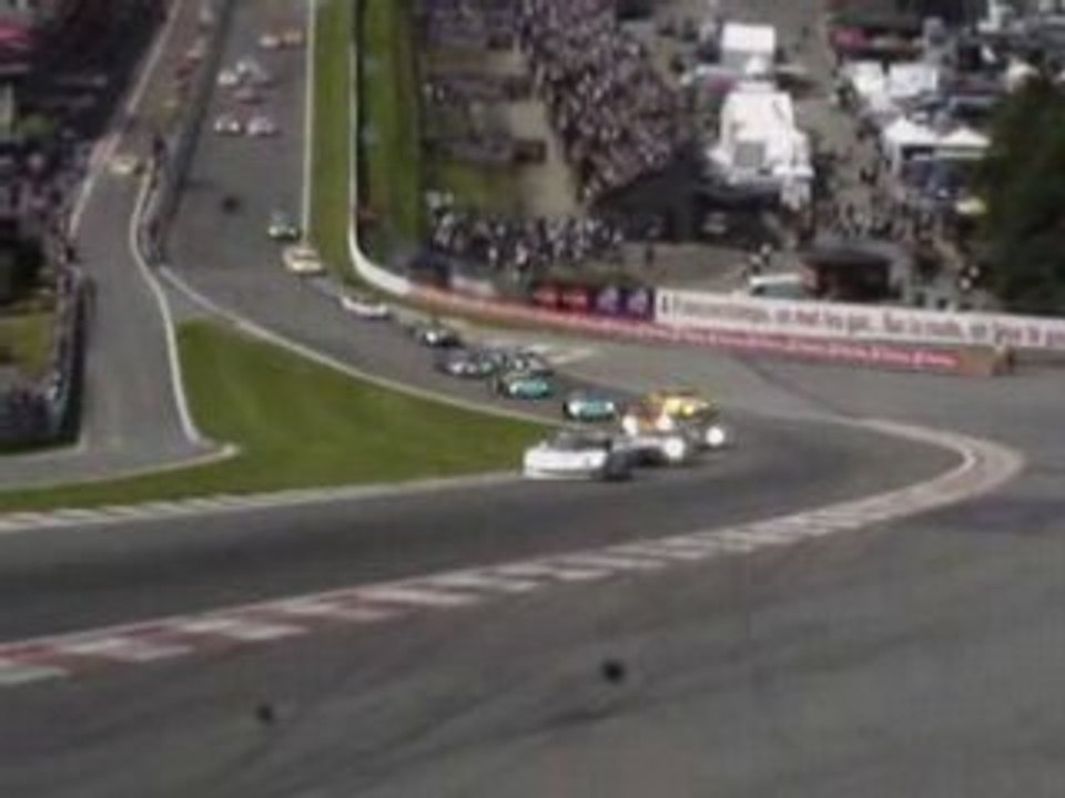 WRC vs. F1 et GT