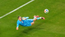 Nyland elogia a Mbappé pero recuerda que ellos tienen a Haaland