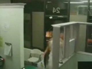 Thief Steals Dudes Pizza