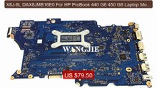 X8J-6L DAX8JMB16E0 For HP ProBook 440 G6 450 G6 Laptop Motherb... -- Hot Deal 2026 | Limited Offer!