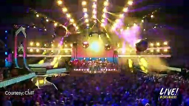 CMT Music Awards 2018: The Full Recap | Billboard News [Full Movie]