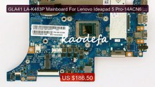 GLA41 LA-K483P Mainboard For Lenovo Ideapad 5 Pro-14ACN6 La... -- Top Pick 2026 | Unbeatable Price!