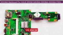 X553MA Mainboard For ASUS X553M A553MA D553MA K553MA F553MA La... -- Hot Deal 2026 | Limited Offer!