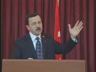 METE GÜNDOĞAN Çorum Konuşması 19 mart 2007 1.Bölüm