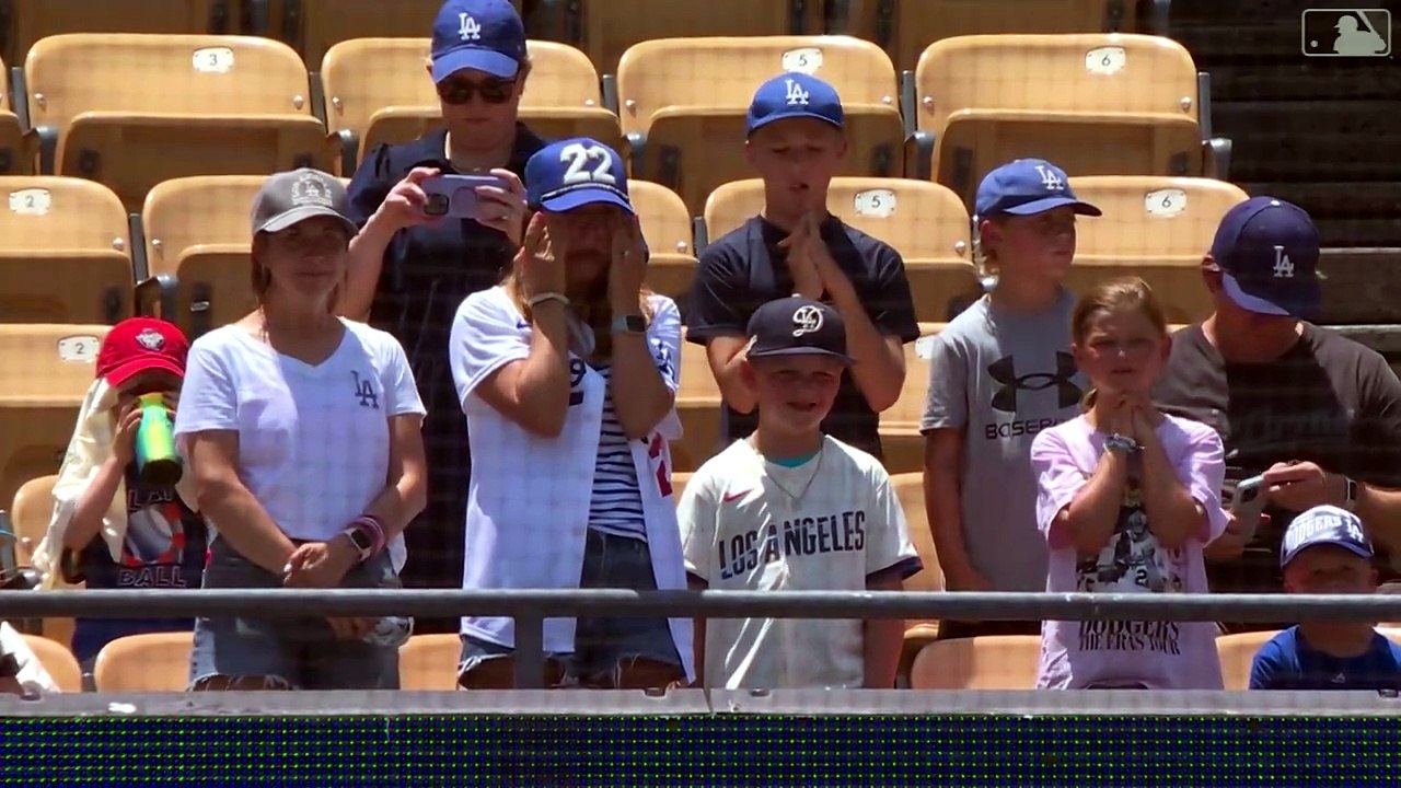 2024 SF Giants: Giants @ Dodgers (7/25/24)