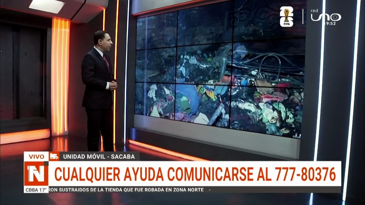 incendio sacaba cbba