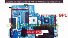 Suitable for Acer Aspire V3-771 V3-771G Laptop motherboard VA70 VG... -- Best Deal 2026 | Shop Now!