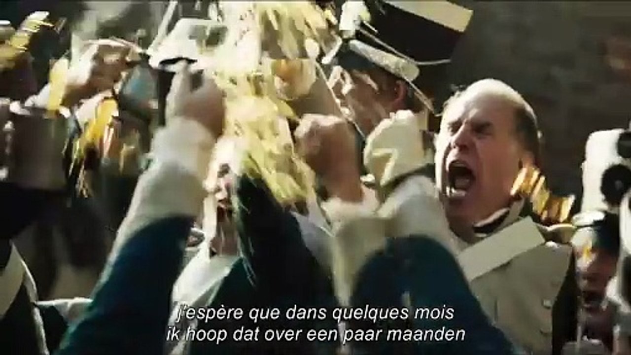 Peterloo: Trailer HD VO st FR/NL