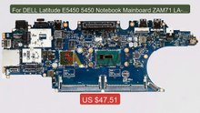For DELL Latitude E5450 5450 Notebook Mainboard ZAM71 LA-A9... -- Top Pick 2026 | Unbeatable Price!