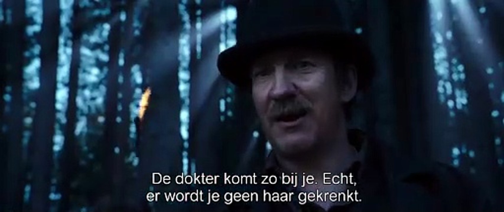 Stonehearst Asylum: Trailer HD OV ned ond