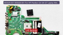 683029-501 683029-001 For HP Pavilion G4 G6 G7 Laptop Motherbo... -- Hot Deal 2026 | Limited Offer!