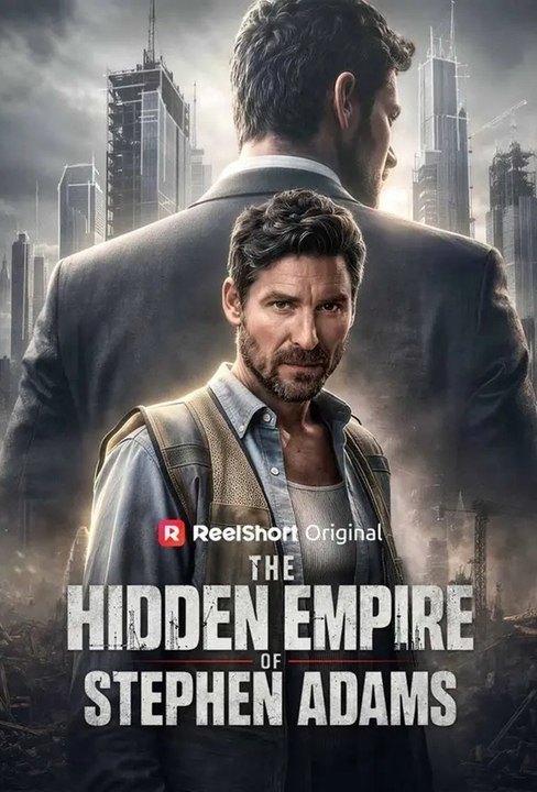 The Hidden Empire of Stephen Adams - Full EP (Full Drama) | Full Short Drama | English Sub 2026