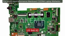 For ASUS HighPerformance Mainboard C223NA Laptop Motherboard C... -- Hot Deal 2026 | Limited Offer!