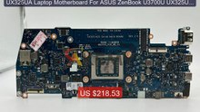 UX325UA Laptop Motherboard For ASUS ZenBook U3700U UX325UA U4700U U... -- Top Rated 2026 | Buy Now!