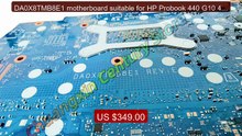 DA0X8TMB8E1 motherboard suitable for HP Probook 440 G10 450 G10 lap... -- Top Rated 2026 | Buy Now!