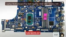 Laptop Motherboard For Dell Inspiron 3500 3501 Vostro 3400 GD1... -- Hot Deal 2026 | Limited Offer!