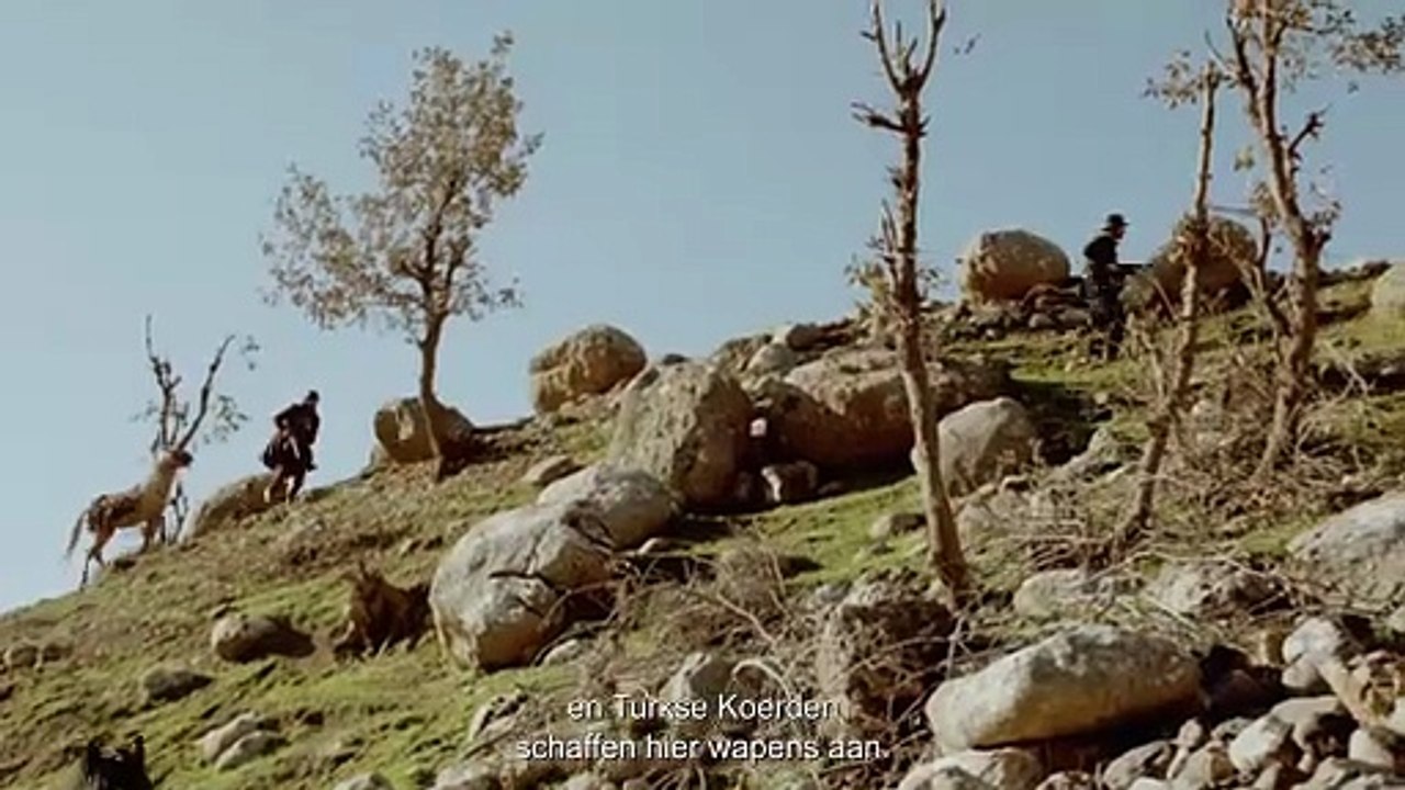 My Sweet Pepper Land: Trailer HD OV ned ond