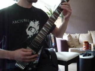 Old Man's Child   Hominis Nocturna     Black Metal