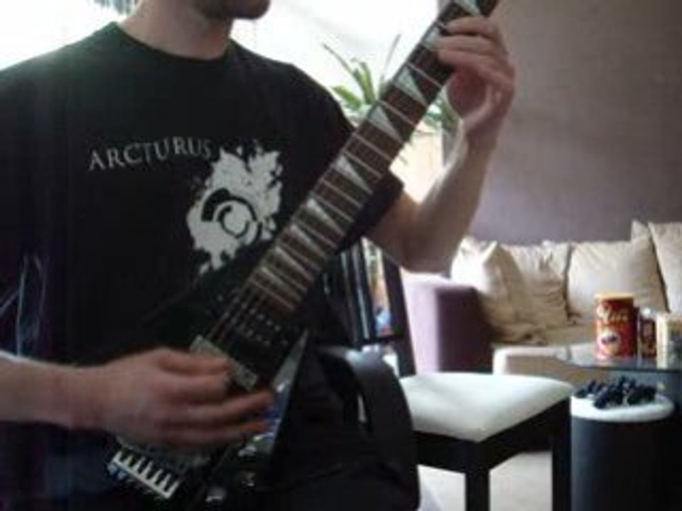 Old Man's Child   Hominis Nocturna     Black Metal