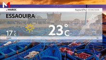 Météo - 25/06/2026