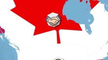 ¿Qué pasaría si Estados Unidos y Polonia intercambiaran lugares?